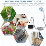 DUCHA PORTATIL