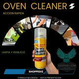 OVEN CLEANER - QUITA GRASA USA