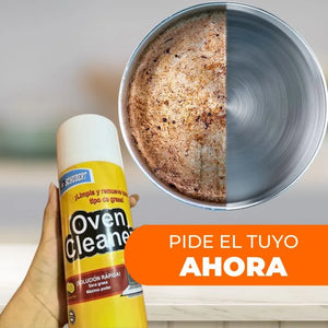 OVEN CLEANER - QUITA GRASA USA