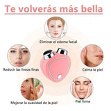 Masajeador Facial de la Piel-Masajeador para Levanta la Cara y Piel